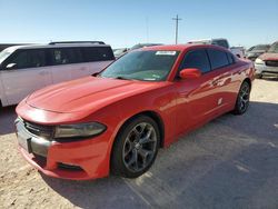 Dodge salvage cars for sale: 2015 Dodge Charger R/T