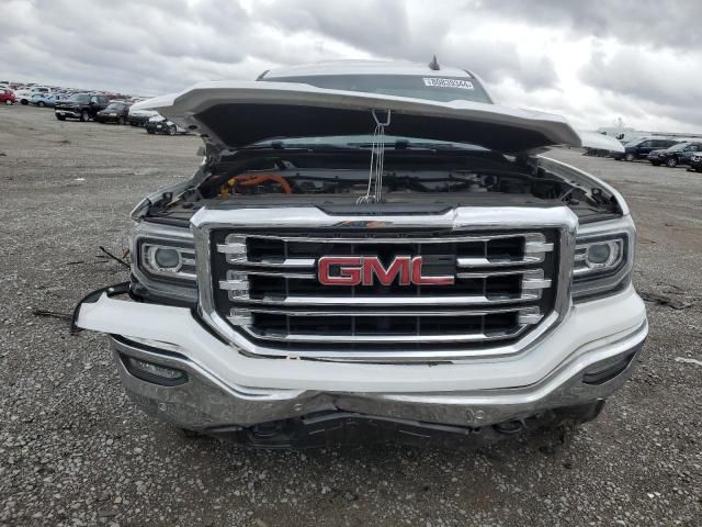 2018 GMC Sierra K1500 SLT