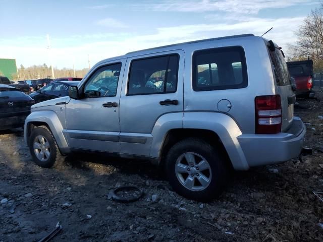 2011 Jeep Liberty Sport