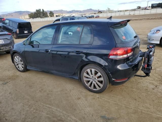 2014 Volkswagen Golf