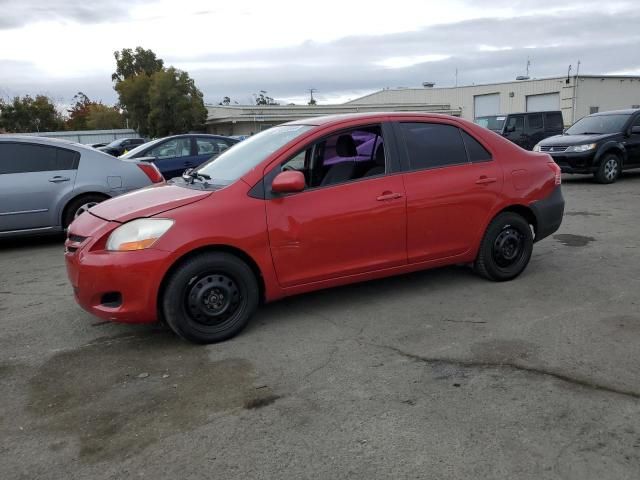 2007 Toyota Yaris