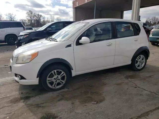 2010 Chevrolet Aveo