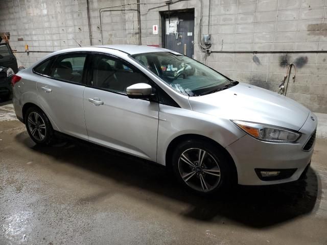 2017 Ford Focus SE