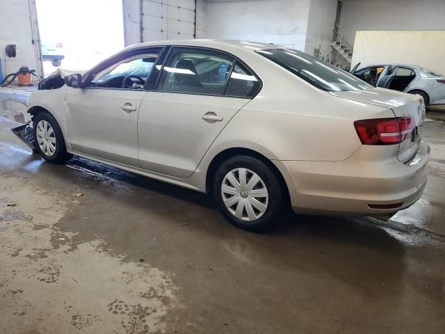 2016 Volkswagen Jetta S