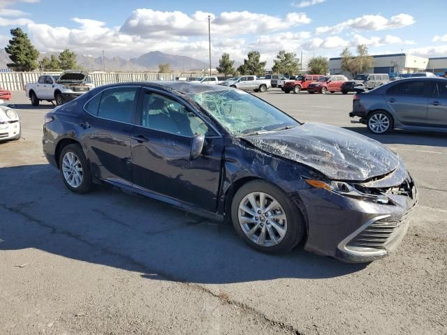 2021 Toyota Camry LE