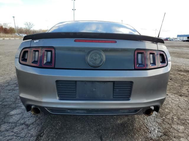 2013 Ford Mustang