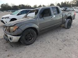 4 X 4 Trucks for sale at auction: 2007 Nissan Frontier Crew Cab LE