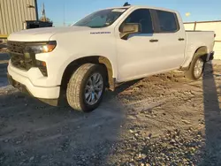 2023 Chevrolet Silverado C1500 Custom en venta en Haslet, TX