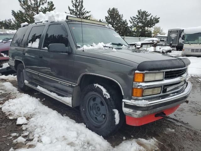 1999 Chevrolet Tahoe K1500