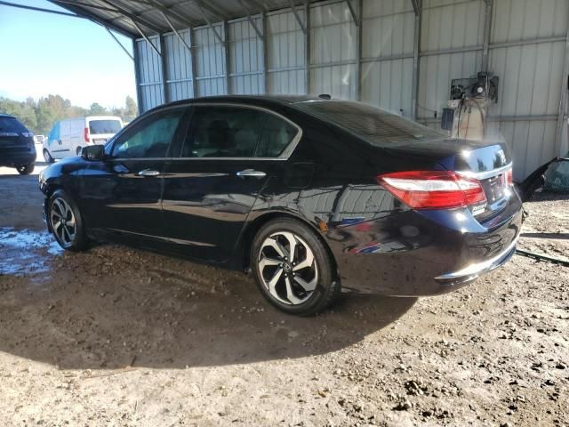 2017 Honda Accord EXL