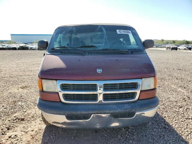 2003 Dodge RAM Van B1500