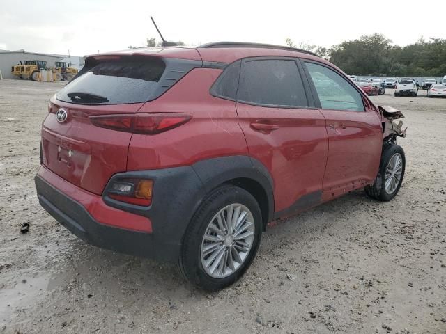 2020 Hyundai Kona SEL