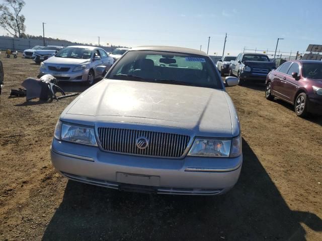 2003 Mercury Grand Marquis LS