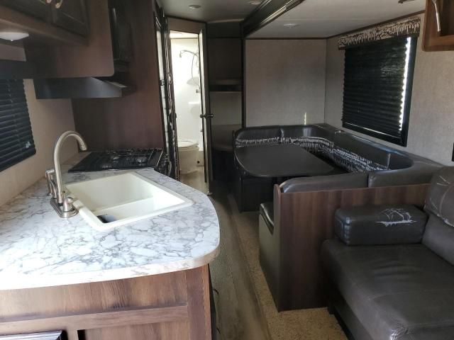 2018 Jayco Trailer