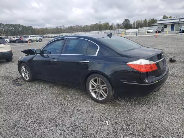 2009 Hyundai Genesis 3.8L