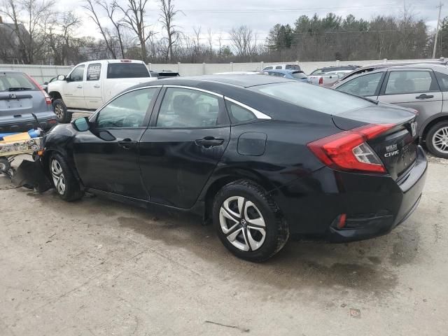 2018 Honda Civic LX