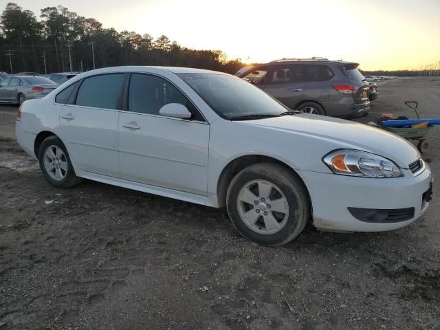 2010 Chevrolet Impala LT