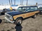 1991 Jeep Grand Wagoneer