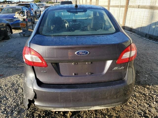 2012 Ford Fiesta SE