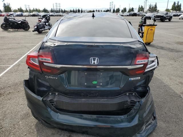 2018 Honda Clarity