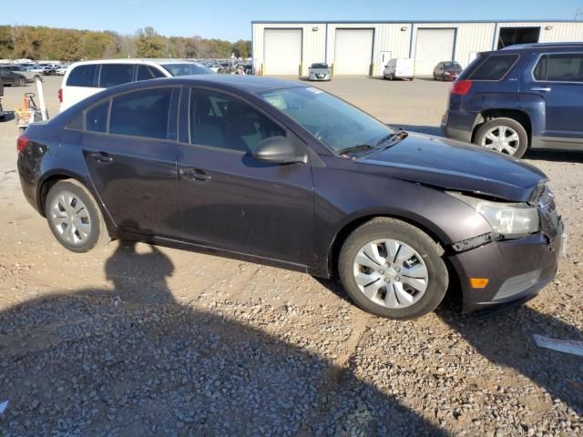 2014 Chevrolet Cruze LS