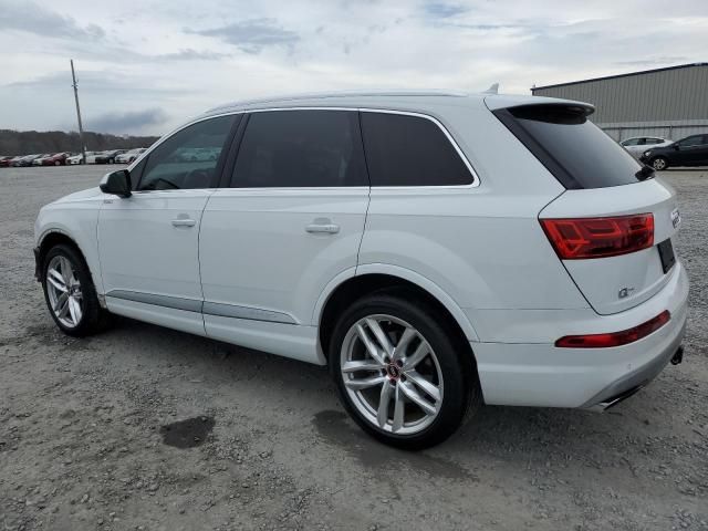 2018 Audi Q7 Prestige