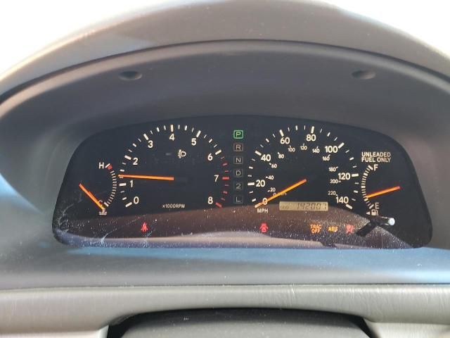 2001 Lexus ES 300