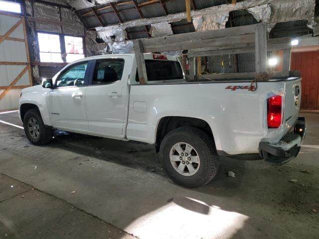 2020 Chevrolet Colorado