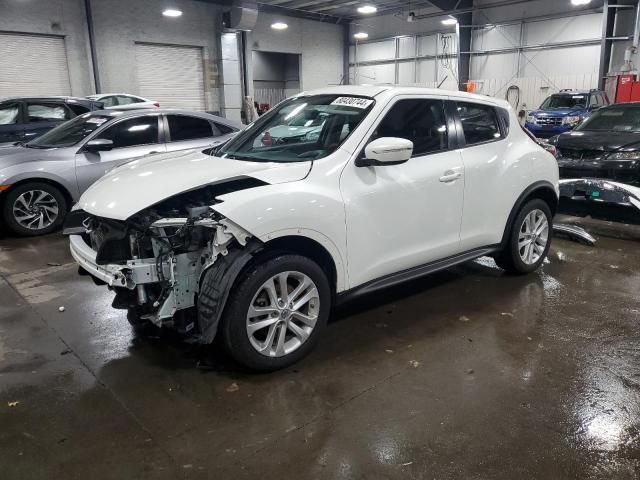 2016 Nissan Juke S