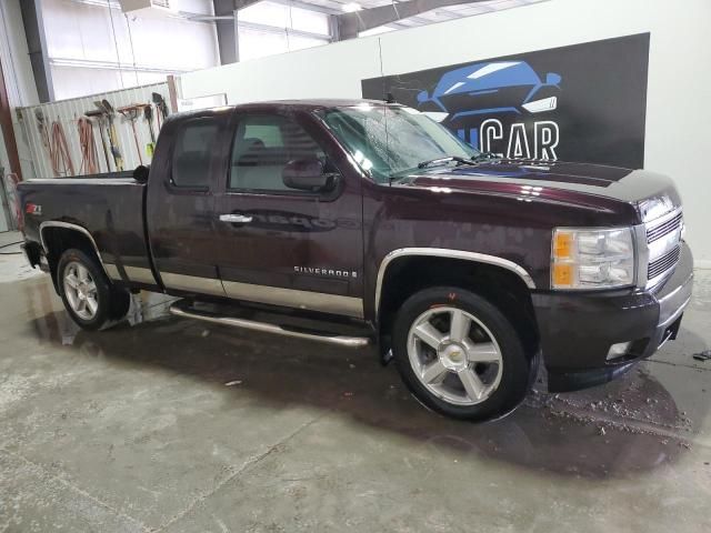 2008 Chevrolet Silverado K1500