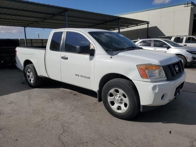 2014 Nissan Titan S