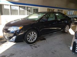 Salvage cars for sale at Sandston, VA auction: 2014 Toyota Camry L