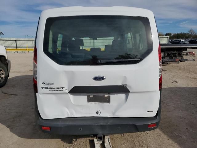 2016 Ford Transit Connect XL