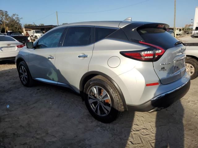 2019 Nissan Murano S