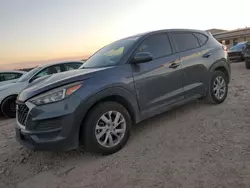 Hyundai Tucson salvage cars for sale: 2019 Hyundai Tucson SE