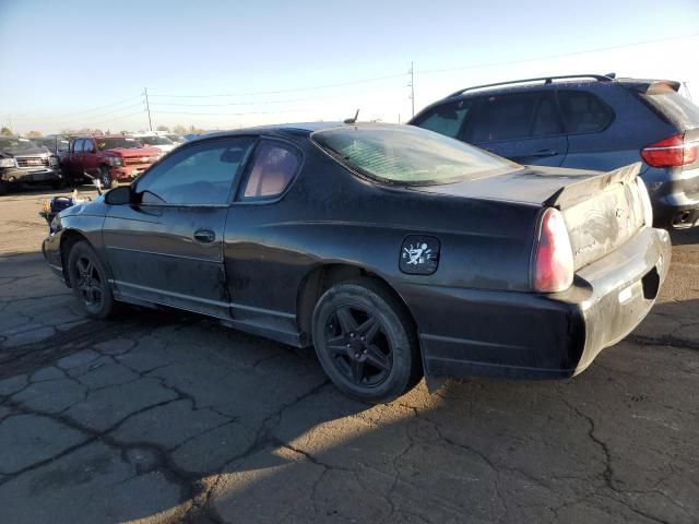 2005 Chevrolet Monte Carlo LT