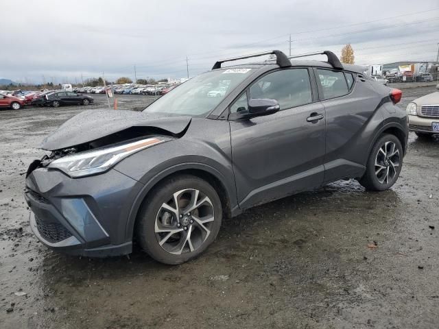 2022 Toyota C-HR XLE