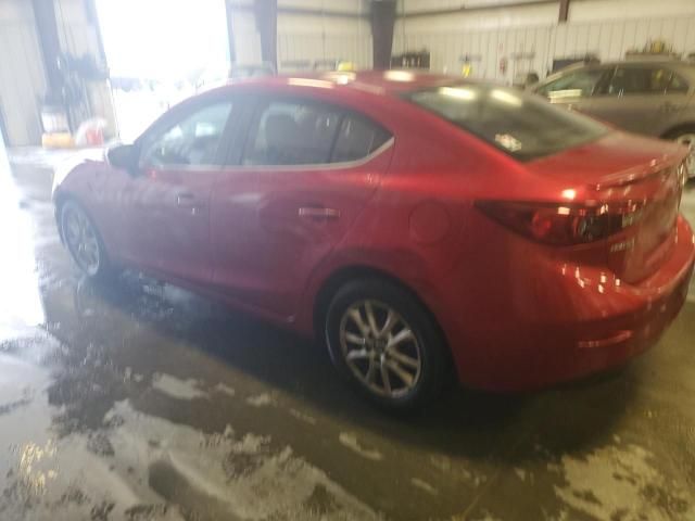 2014 Mazda 3 Touring