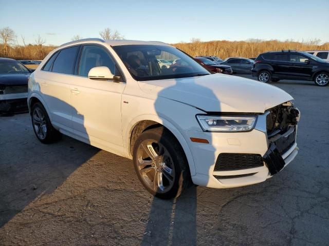 2018 Audi Q3 Premium Plus