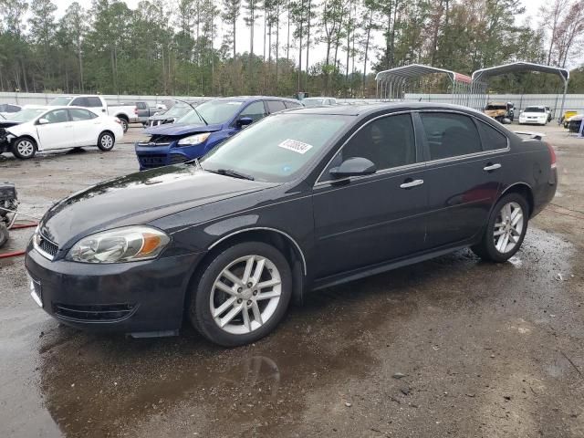 2013 Chevrolet Impala LTZ