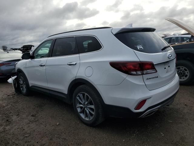 2018 Hyundai Santa FE SE