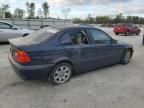 2001 BMW 325 I