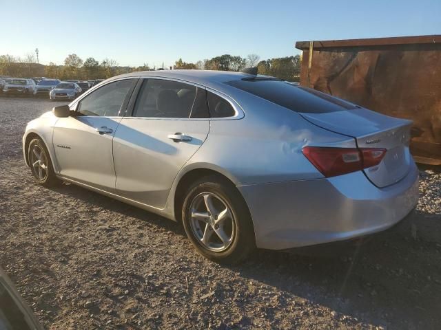 2017 Chevrolet Malibu LS