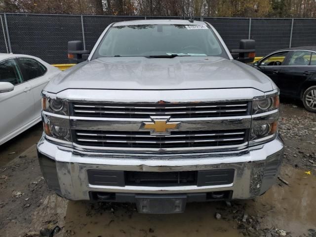 2018 Chevrolet Silverado K2500 Heavy Duty LT