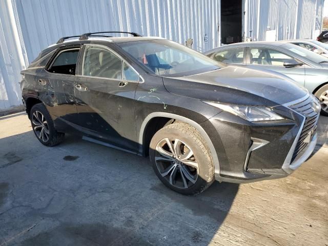 2016 Lexus RX 350 Base