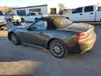 2017 Fiat 124 Spider Classica