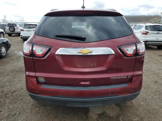 2016 Chevrolet Traverse LT