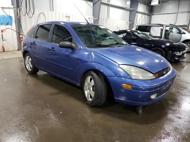 2004 Ford Focus ZX5