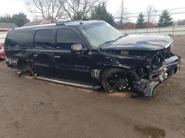 2004 Cadillac Escalade ESV