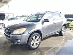 Carros salvage sin ofertas aún a la venta en subasta: 2009 Toyota Rav4 Sport